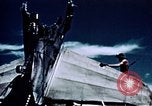 Standbild Bob Hope Eniwetok Atoll Marshall Inseln, 1944, aus Sekunde 49 historischem Filmmaterial Videoclip 65675041118