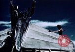 Standbild Bob Hope Eniwetok Atoll Marshall Inseln, 1944, aus Sekunde 50 historischem Filmmaterial Videoclip 65675041118