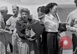 Image of Bob Hope Guantanamo Bay Cuba, 1944, second 33 stock footage video 65675041120