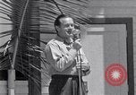 Image of Bob Hope Guantanamo Bay Cuba, 1944, second 49 stock footage video 65675041120
