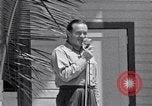 Image of Bob Hope Guantanamo Bay Cuba, 1944, second 59 stock footage video 65675041120