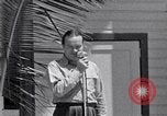 Image of Bob Hope Guantanamo Bay Cuba, 1944, second 61 stock footage video 65675041120