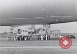 Image of blimp Guantanamo Bay Cuba, 1944, second 3 stock footage video 65675041121