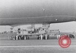 Image of blimp Guantanamo Bay Cuba, 1944, second 4 stock footage video 65675041121