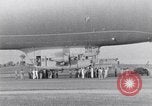 Image of blimp Guantanamo Bay Cuba, 1944, second 7 stock footage video 65675041121
