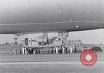 Image of blimp Guantanamo Bay Cuba, 1944, second 8 stock footage video 65675041121