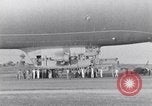Image of blimp Guantanamo Bay Cuba, 1944, second 11 stock footage video 65675041121