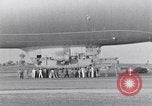 Image of blimp Guantanamo Bay Cuba, 1944, second 13 stock footage video 65675041121