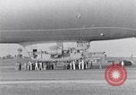 Image of blimp Guantanamo Bay Cuba, 1944, second 14 stock footage video 65675041121