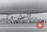 Image of blimp Guantanamo Bay Cuba, 1944, second 15 stock footage video 65675041121