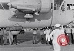 Image of blimp Guantanamo Bay Cuba, 1944, second 16 stock footage video 65675041121