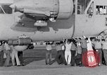 Image of blimp Guantanamo Bay Cuba, 1944, second 17 stock footage video 65675041121