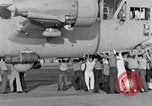 Image of blimp Guantanamo Bay Cuba, 1944, second 18 stock footage video 65675041121