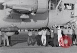 Image of blimp Guantanamo Bay Cuba, 1944, second 19 stock footage video 65675041121