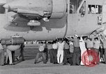 Image of blimp Guantanamo Bay Cuba, 1944, second 21 stock footage video 65675041121