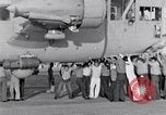Image of blimp Guantanamo Bay Cuba, 1944, second 22 stock footage video 65675041121
