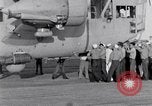 Image of blimp Guantanamo Bay Cuba, 1944, second 27 stock footage video 65675041121