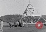 Image of blimp Guantanamo Bay Cuba, 1944, second 31 stock footage video 65675041121
