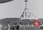 Image of blimp Guantanamo Bay Cuba, 1944, second 33 stock footage video 65675041121