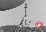 Image of blimp Guantanamo Bay Cuba, 1944, second 36 stock footage video 65675041121