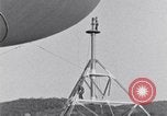 Image of blimp Guantanamo Bay Cuba, 1944, second 37 stock footage video 65675041121