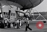 Image of blimp Guantanamo Bay Cuba, 1944, second 47 stock footage video 65675041121