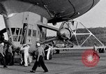 Image of blimp Guantanamo Bay Cuba, 1944, second 48 stock footage video 65675041121