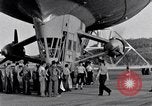 Image of blimp Guantanamo Bay Cuba, 1944, second 58 stock footage video 65675041121