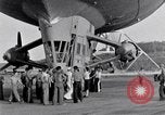 Image of blimp Guantanamo Bay Cuba, 1944, second 60 stock footage video 65675041121