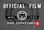 Image Bob Hope Hawaii USA, 1944, de la seconde 11 séquences d'archives historiques vidéo 65675041122