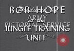 Image Bob Hope Hawaii USA, 1944, de la seconde 18 séquences d'archives historiques vidéo 65675041122