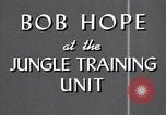 Image Bob Hope Hawaii USA, 1944, de la seconde 20 séquences d'archives historiques vidéo 65675041122