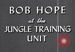 Image Bob Hope Hawaii USA, 1944, de la seconde 26 séquences d'archives historiques vidéo 65675041122