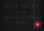 Image Bob Hope Hawaii USA, 1944, de la seconde 27 séquences d'archives historiques vidéo 65675041122