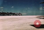 Standbild Bob Hope Bonriki Island Pacific Theater, 1944, aus Sekunde 6 historischem Filmmaterial Videoclip 65675041126
