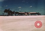 Standbild Bob Hope Bonriki Island Pacific Theater, 1944, aus Sekunde 8 historischem Filmmaterial Videoclip 65675041126
