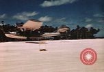 Standbild Bob Hope Bonriki Island Pacific Theater, 1944, aus Sekunde 11 historischem Filmmaterial Videoclip 65675041126