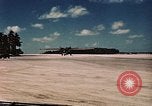 Standbild Bob Hope Bonriki Island Pacific Theater, 1944, aus Sekunde 16 historischem Filmmaterial Videoclip 65675041126