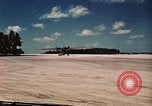 Standbild Bob Hope Bonriki Island Pacific Theater, 1944, aus Sekunde 17 historischem Filmmaterial Videoclip 65675041126