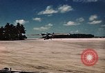 Standbild Bob Hope Bonriki Island Pacific Theater, 1944, aus Sekunde 19 historischem Filmmaterial Videoclip 65675041126