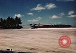 Standbild Bob Hope Bonriki Island Pacific Theater, 1944, aus Sekunde 20 historischem Filmmaterial Videoclip 65675041126