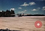 Standbild Bob Hope Bonriki Island Pacific Theater, 1944, aus Sekunde 21 historischem Filmmaterial Videoclip 65675041126