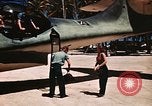 Standbild Bob Hope Bonriki Island Pacific Theater, 1944, aus Sekunde 28 historischem Filmmaterial Videoclip 65675041126