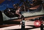 Standbild Bob Hope Bonriki Island Pacific Theater, 1944, aus Sekunde 30 historischem Filmmaterial Videoclip 65675041126