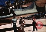 Standbild Bob Hope Bonriki Island Pacific Theater, 1944, aus Sekunde 31 historischem Filmmaterial Videoclip 65675041126