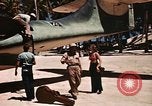 Standbild Bob Hope Bonriki Island Pacific Theater, 1944, aus Sekunde 33 historischem Filmmaterial Videoclip 65675041126
