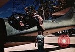 Standbild Bob Hope Bonriki Island Pacific Theater, 1944, aus Sekunde 35 historischem Filmmaterial Videoclip 65675041126
