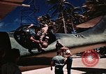 Standbild Bob Hope Bonriki Island Pacific Theater, 1944, aus Sekunde 40 historischem Filmmaterial Videoclip 65675041126