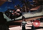Standbild Bob Hope Bonriki Island Pacific Theater, 1944, aus Sekunde 41 historischem Filmmaterial Videoclip 65675041126