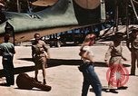 Standbild Bob Hope Bonriki Island Pacific Theater, 1944, aus Sekunde 47 historischem Filmmaterial Videoclip 65675041126